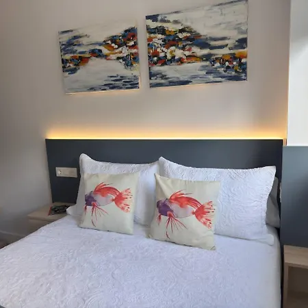 Dima Costa Guest house Laredo