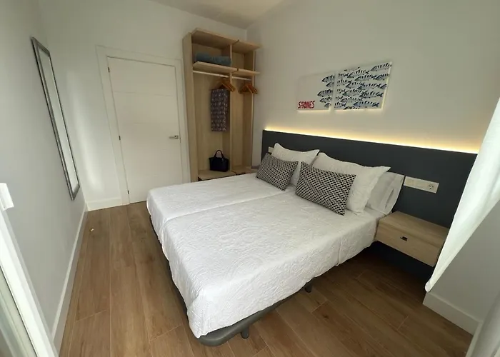 Maison d'hôtes Dima Costa Laredo