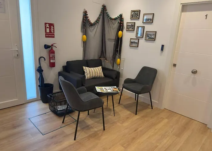 Dima Costa Maison d'hôtes Laredo